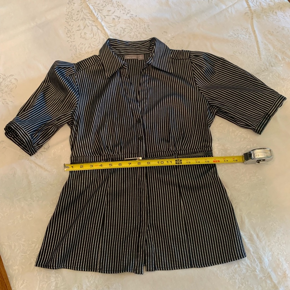 apt. 9 stretch blouse